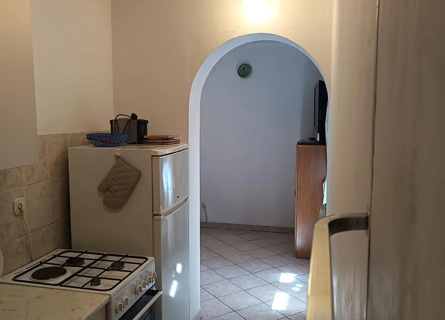 Apartments Gorenjka Banjol