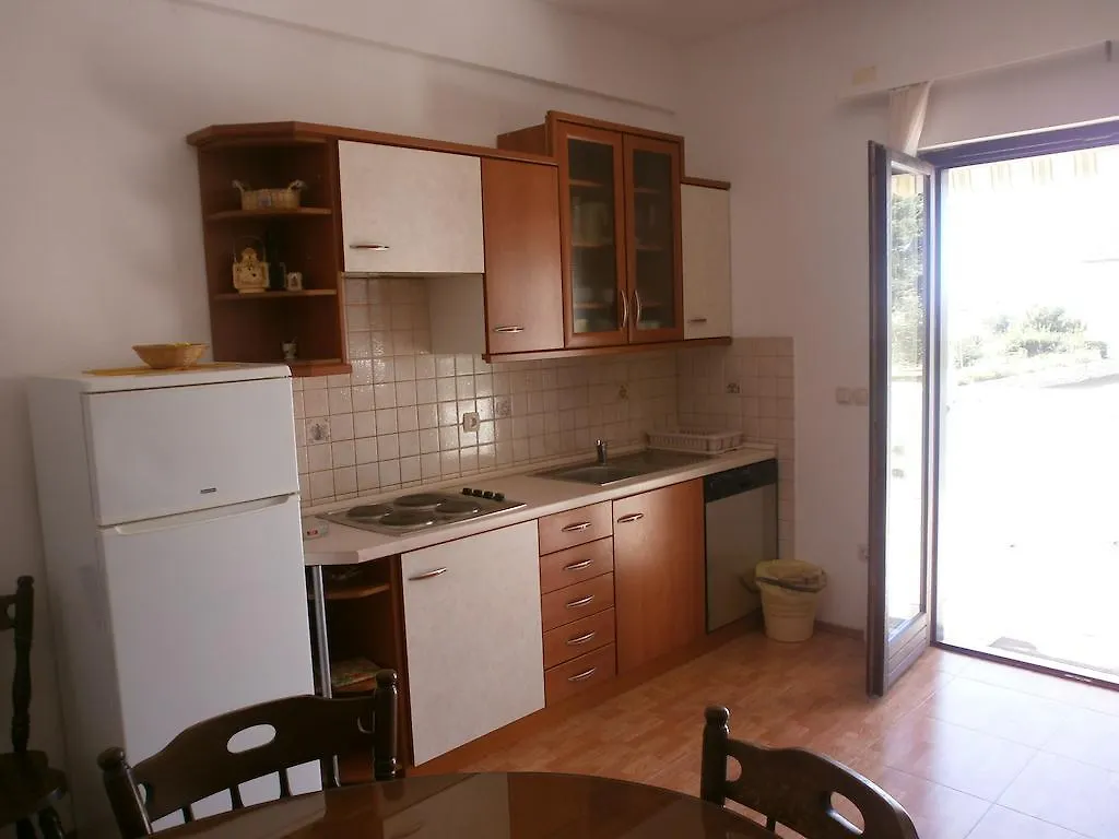 Apartments Gorenjka Banjol Croatia
