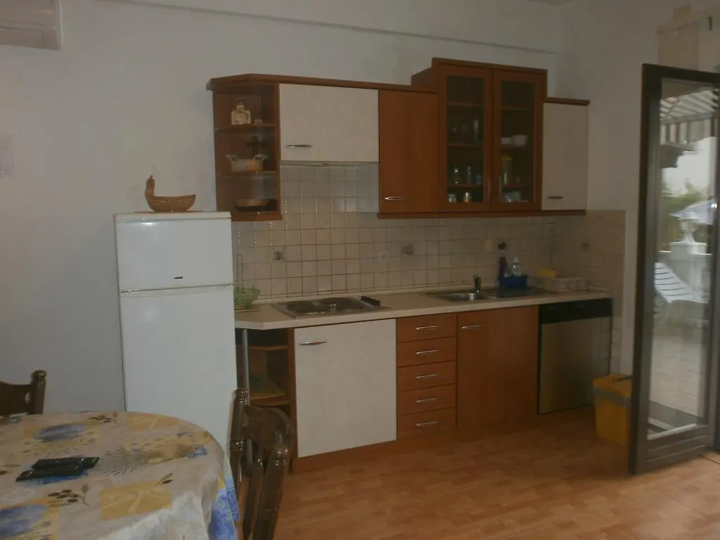 Apartments Gorenjka Banjol Croatia