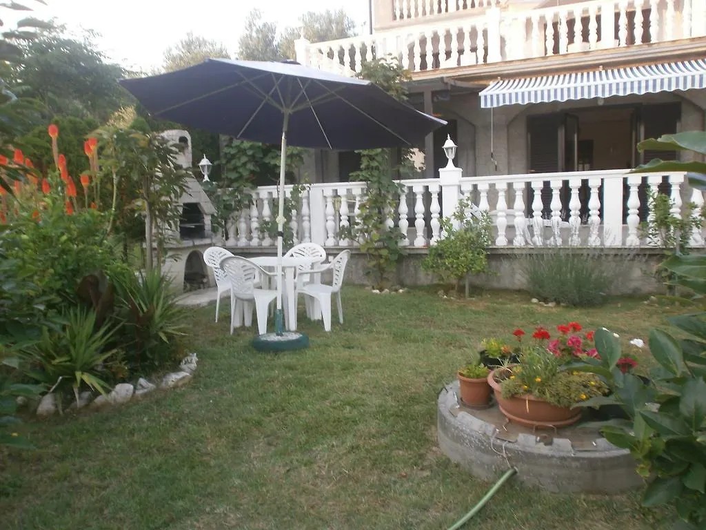 Apartments Gorenjka Banjol Croatia