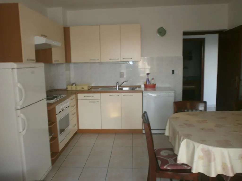 Apartments Gorenjka Banjol 0*,  Croatia